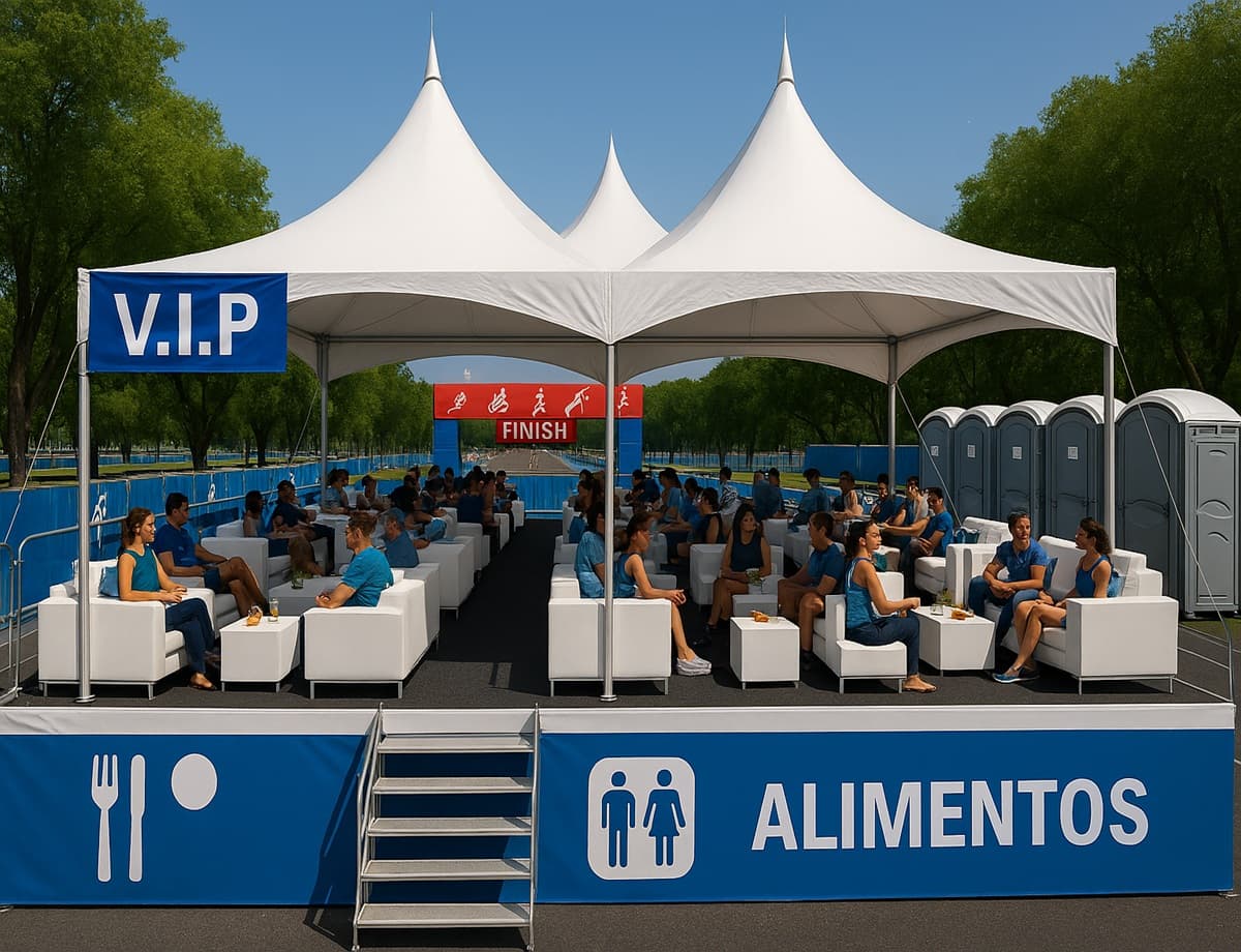 Carpa VIP