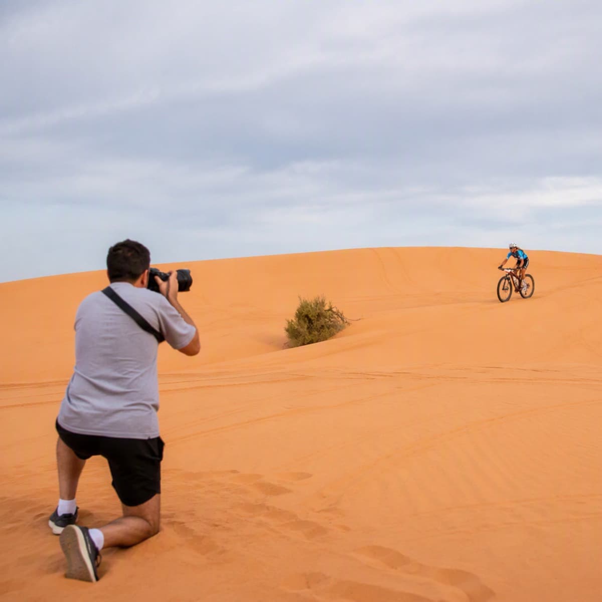Paquete de fotografías - Titan Desert México 2026