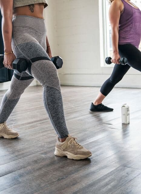 Entrenamientos personalizados