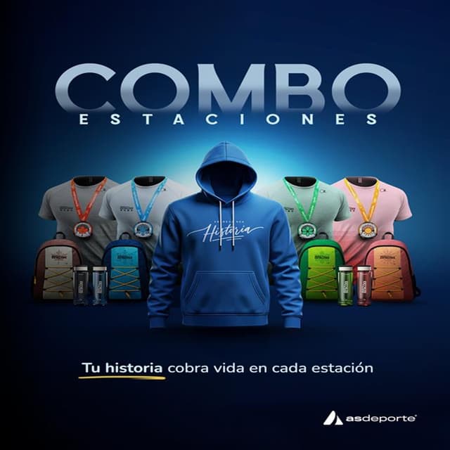 Combo extra de regalo