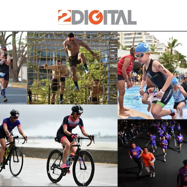 2D Álbum fotográfico